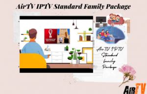 How To Install Airtv On Smart Tv Guide Iptvairtv