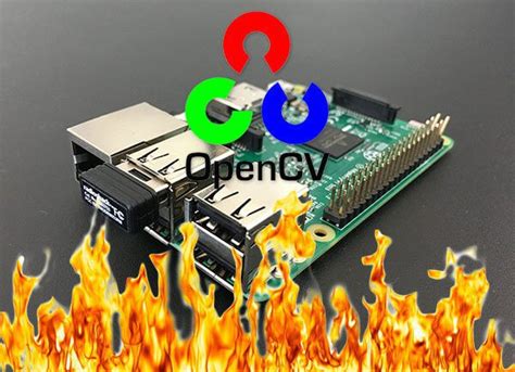 Optimizing Opencv On The Raspberry Pi Pyimagesearch