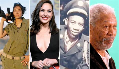 Celebrities Who Served In The Military Gallery Vrogue Co