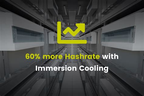 How Immersion Cooling Increases Your Hashrate By Up To 60 Migodi