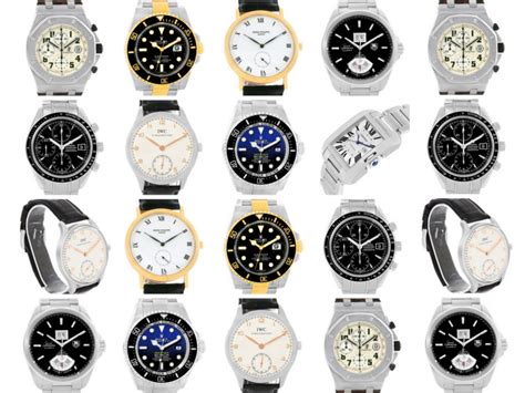 How Famous Watch Brands Got Their Names The Watch Club By Swisswatchexpo