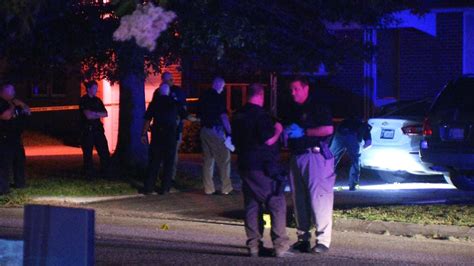 Tulsa Police Seek Man They Say Shot Killed Girlfriend