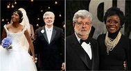 George Lucas’ children: love regardless. He has 4 kids