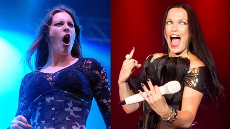 Ex Nightwish Singer Tarja Turunen Opens Up On Relationship With Floor