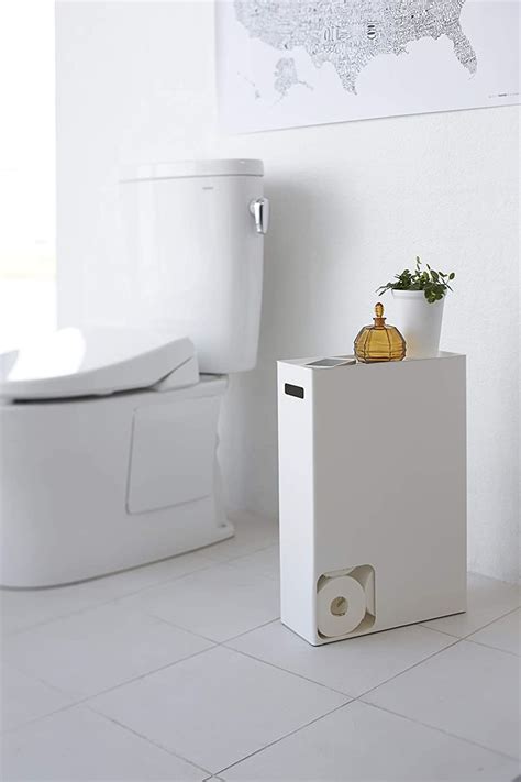 Toilet Paper Storage Ideas For A Small Bathroom Apartment Therapy