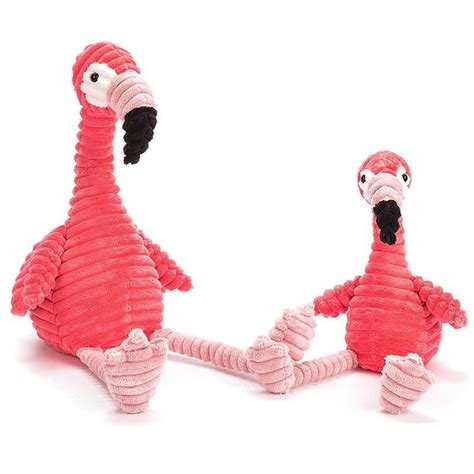 This Is The Adorable Cordy Roy Flamingo Coming With A Soft Salmon Pink Cordy Roy Body Candy