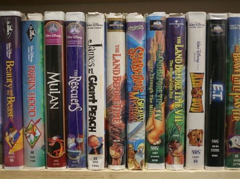The Most Valuable Vhs Tapes And Some Are Worth Tho Vrogue Co