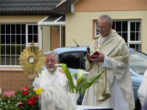 Fresh food and fresh ideas are at the heart of food and service. Corpus Christi procession held - Boyle Today | Your News ...