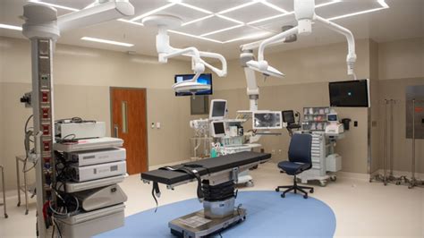 Inside Lexington Medical Centers New Surgical Facility