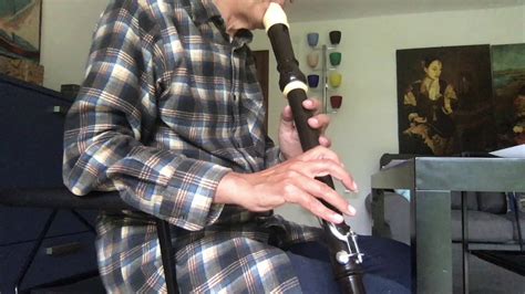 Blues Scales And Riffs And Runs With Recorder Youtube