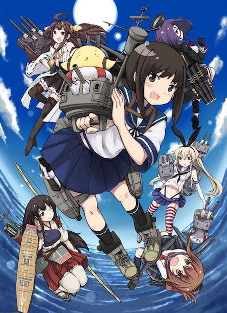 Finished Kantai Collection Anime Amino