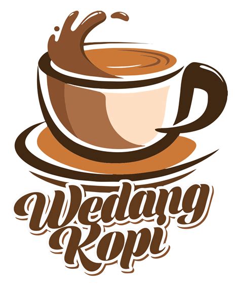 Membuat logo anda itu mudah! Wedang Kopi Prambanan - Tempat Ngopi Cantik Suasana Klasik