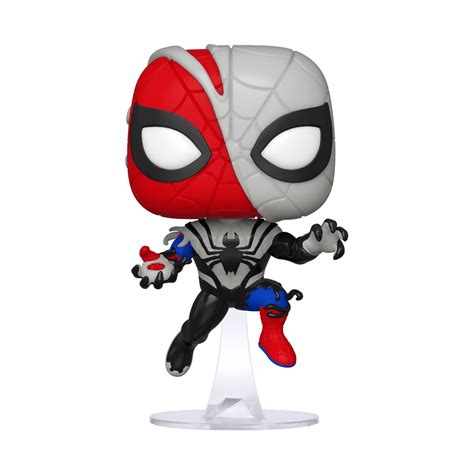 Figura Funko Pop Venomized Spider Man 【 Venom