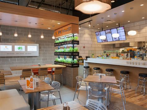 Healthy Fast Food Chains Around The Country Food Network Healthy
