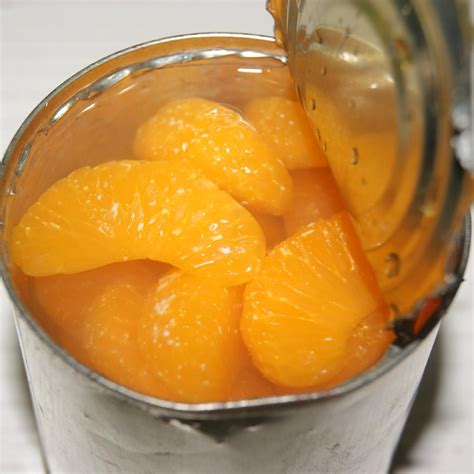 Canned Mandarin Orange In Syrup From Factory Directlychina Price