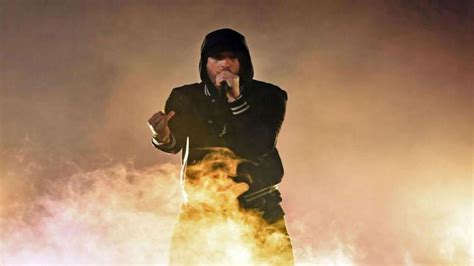Eminem Releases Surprise Studio Album Kamikaze