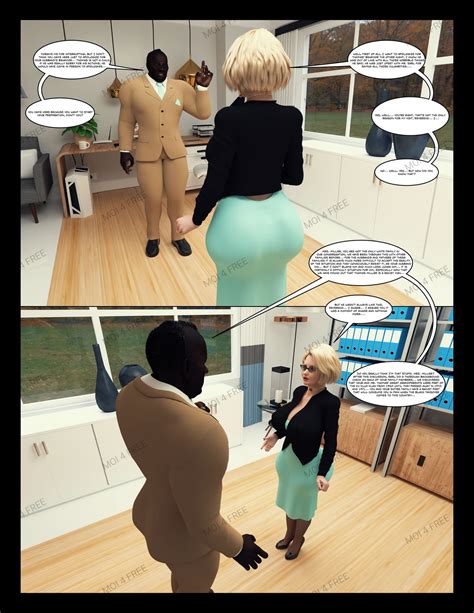 Moiarte D Black Takeover The Millers Porn Comics