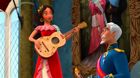 The Rich Latin Heritage Of Disneys Elena Of Avalor