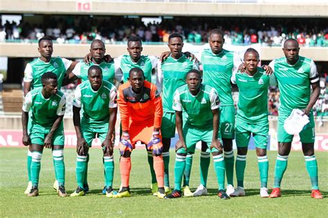 There are also all gor mahia scheduled matches that they are going to play in the future. Gor Mahia have it all to do after 2-0 defeat to Berkane ...