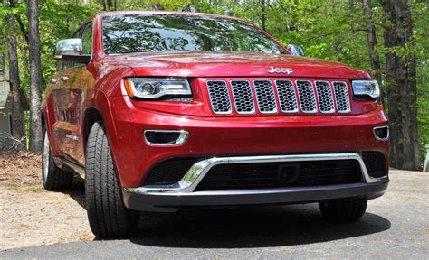 Hd Video Road Test Review 2014 Jeep Grand Cherokee Summit V6