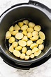 How To Cook Potatoes In Pressure Cooker - Fast Food Bistro