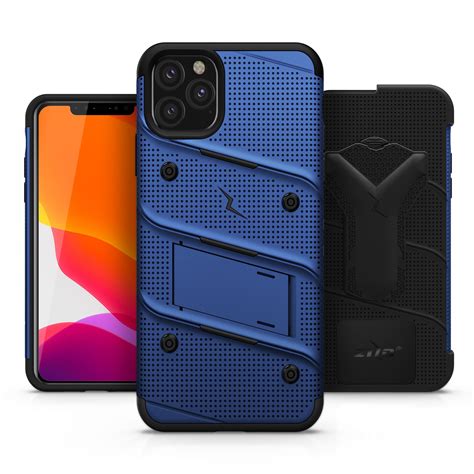 Iphone 11 Pro Max 2019 Case Zizo Bolt Series Holster