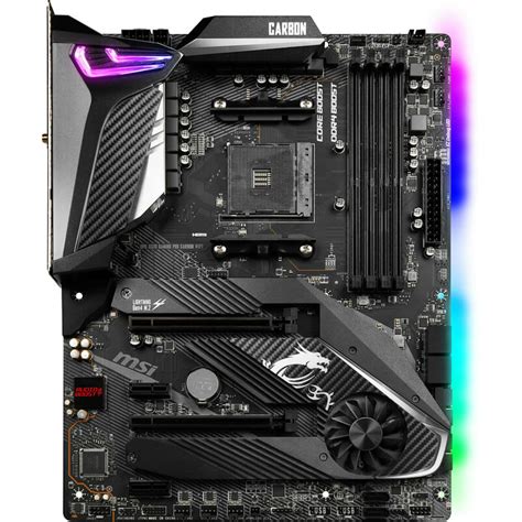 Motherboard Msi Mpg X570 Gaming Pro Carbon Wifi