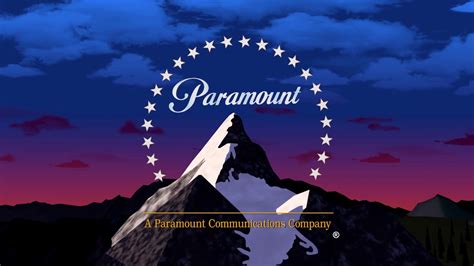 Paramount Pictures 1989 Logo Remake June 2018 Update Youtube