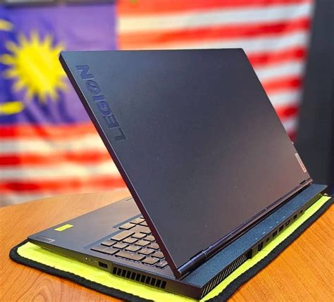 Lenovo Legion Y7000 Gaming Laptop I5 10200h Gtx 1650 4gb 8gb Ram