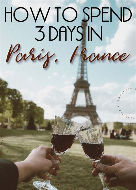 Spend 3 Days In Paris Travel News Travel Advice Paris Itinerary 3