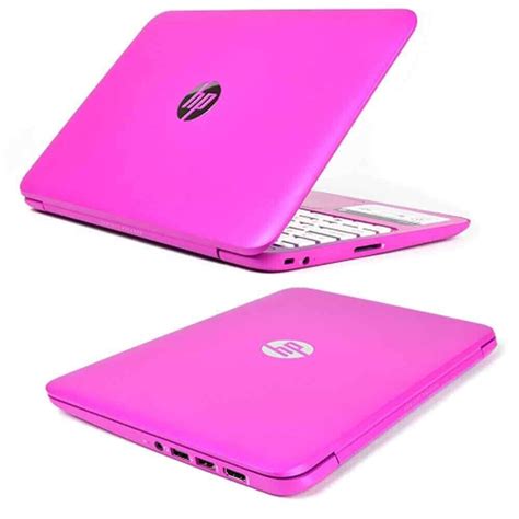 Laptop Pink Hp Stream 11 D016na 116” Windows In Stockton On Tees