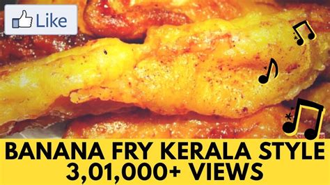 You'll only need three simple ingredients to make fried bananas. PAZHAM PORI - KERALA STYLE BANANA FRY - Recipe Video - YouTube