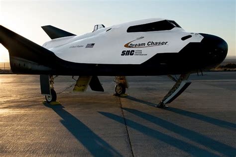 Sierra Nevada Aims To Complete Dream Chaser Space Plane In March