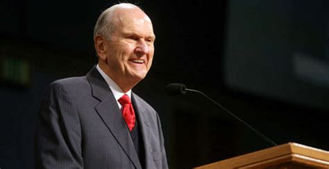 Elder Russell M Nelson Urges Missionaries To Refute Rumors Church