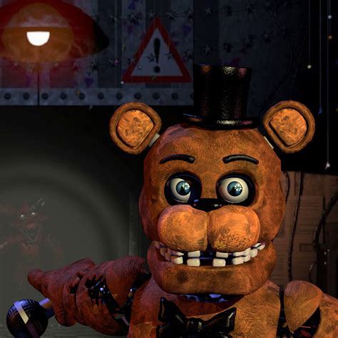 guys look a foxie five nights at freddy s know your meme