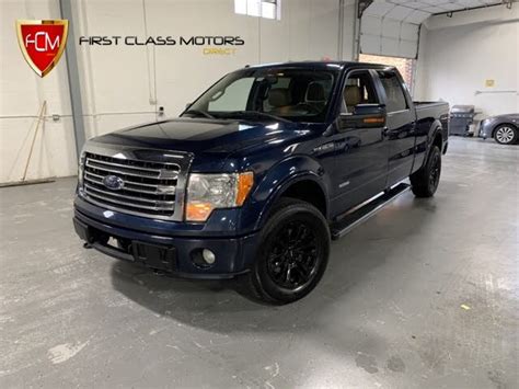 Used 2013 Ford F 150 Lariat For Sale In Chicago Il Cargurus