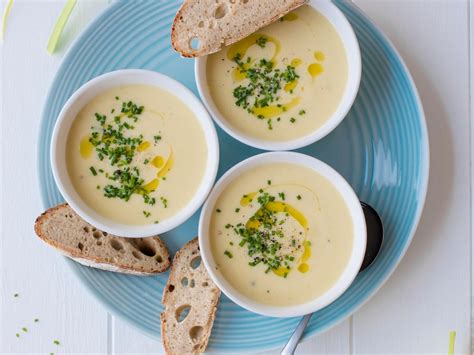 Soupe Poireaux Pomme De Terre Carotte