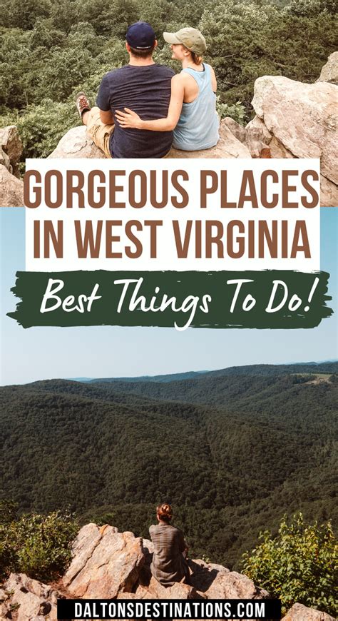 West Virginia Has Many Wonderful Destinations Outdoor Adventures