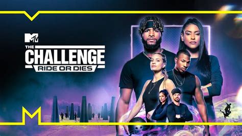 The Challenge Season 38 Ride Or Dies Episode 3 Release Date