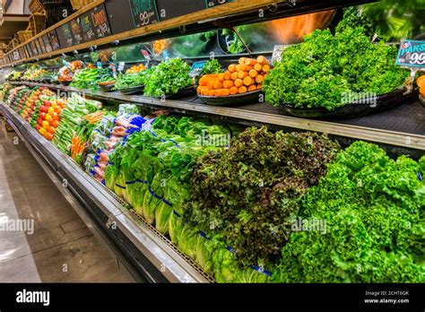 Supermarket Usa Shelf Hi Res Stock Photography And Images Alamy