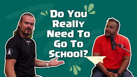 Is School A Waste Of Time Season 4 Episode 3 Youtube