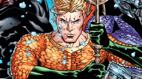 Exclusive Preview Aquaman 1 Comic Vine