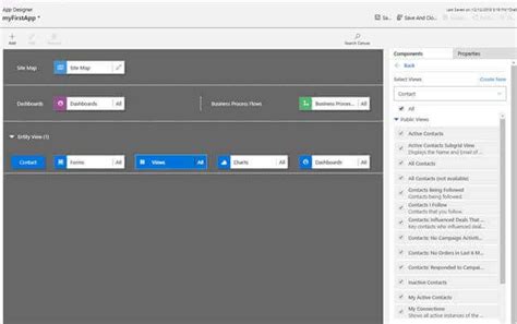 Build A Model Driven Application With Dynamics 365 In Power Apps Tool