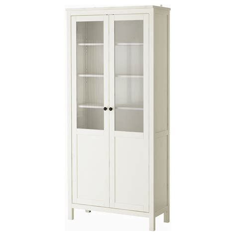 Hemnes Cabinet With Glass Doors A Guide To Stylish Storage Glass