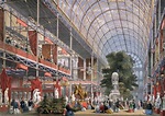 Crystal Palace 1851 – Joseph Paxton (1803-1865) | Design Luminy