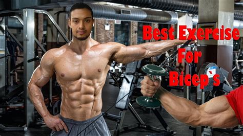 Best Exercise For Biceps Top 2 Best Bicep Exercises For Mass Youtube