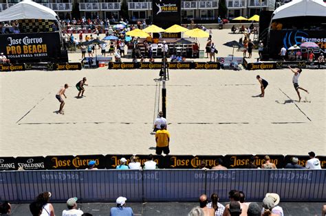 Transition From Indoor Volleyball To Beach Volleyball