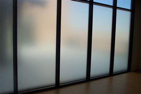 Clear View Window Films Frosted Privacy Window Films