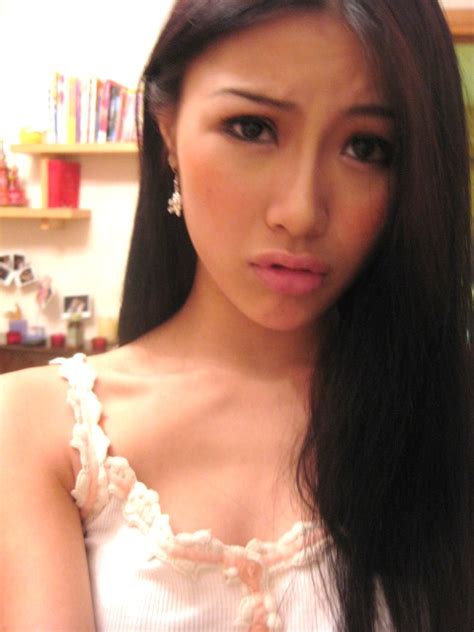 Asian Girl Kibby Lau