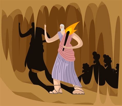 Mito De La Caverna Qu Es Resumen An Lisis Ideas Principales